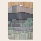 Sunrise and the Sea Cutting Board Gallery Image 1