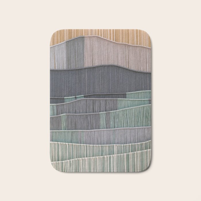 Sunrise and the Sea Bath Mat Gallery Image 1