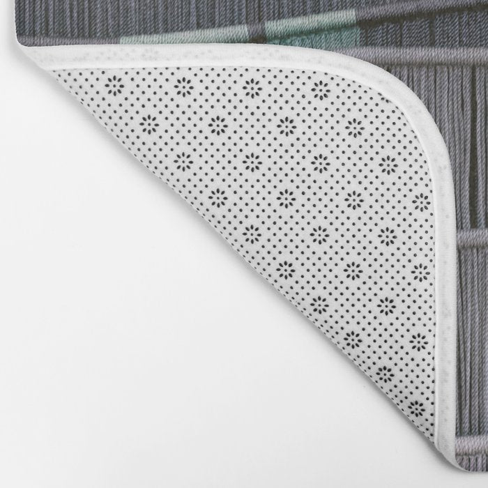 Sunrise and the Sea Bath Mat Gallery Image 2