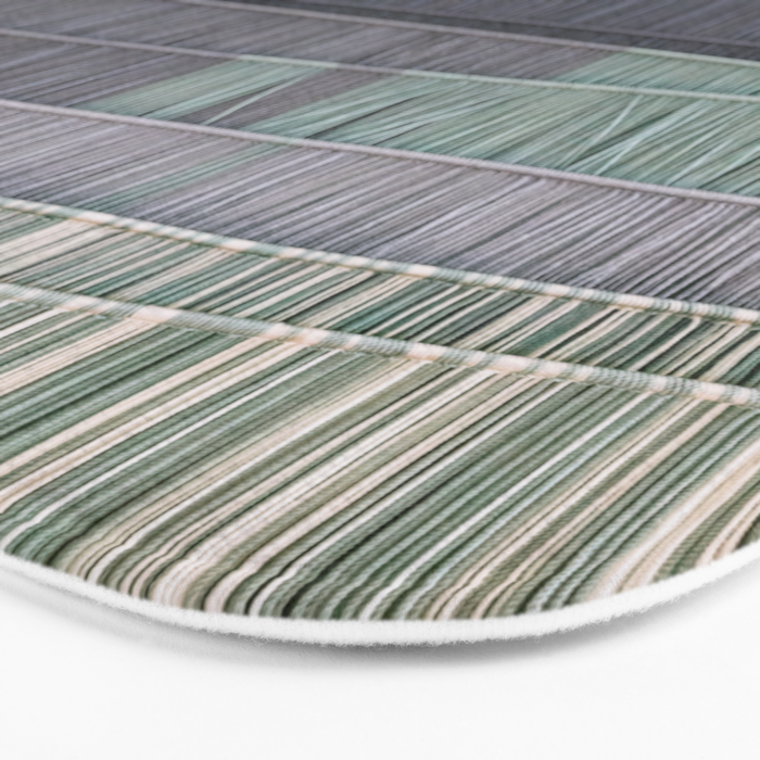 Sunrise and the Sea Bath Mat Gallery Image 3