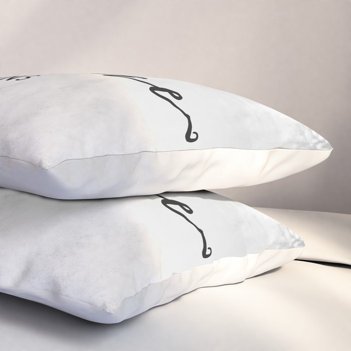 And So The Adventure Begins Pillow Sham Gallery Image 3