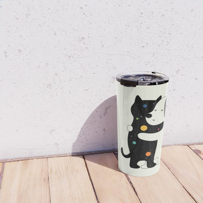 Universal Language Travel Mug Gallery Image 4