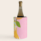 Colourful Garden Wine Chiller Gallery Image 3