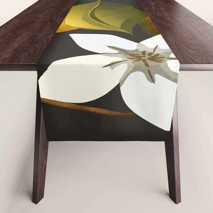 Pears Botanical Art 1 Table Runner Gallery Image 1