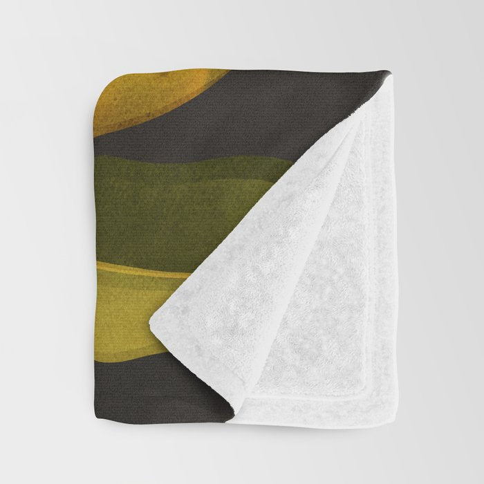 Pears Botanical Art 1 Throw Blanket Gallery Image 3