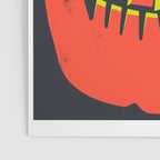 Graphic Hallows Pumpkins Poster Gallery Image 3