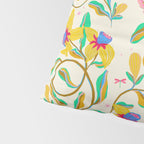 Vibrant daffodils garden Pillow Sham Gallery Image 4