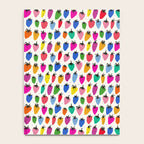Rainbow Strawberries Notebook Gallery Image 4
