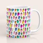 Rainbow Strawberries Coffee Mug Gallery Image 1