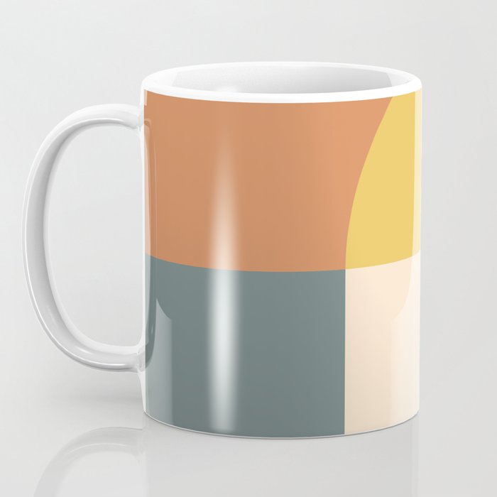 Abstract Geometric 04 Coffee Mug Gallery Image 3