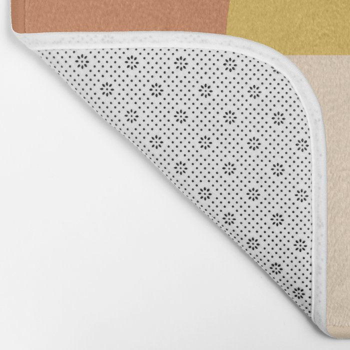 Abstract Geometric 04 Bath Mat Gallery Image 2