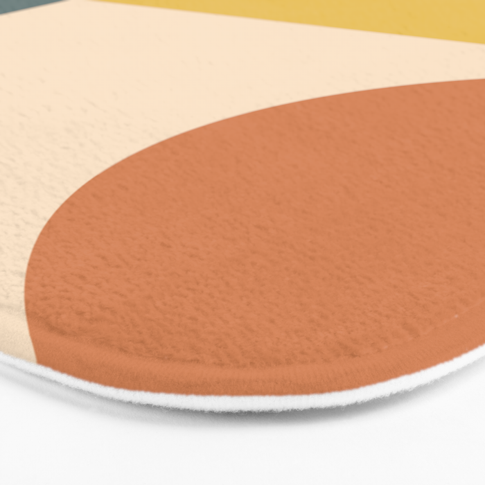 Abstract Geometric 04 Bath Mat Gallery Image 3
