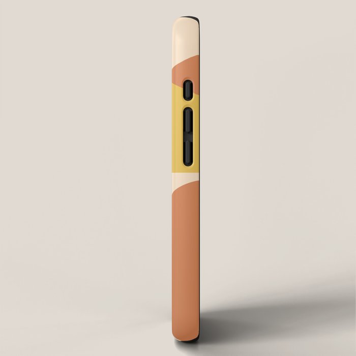 Abstract Geometric 04 iPhone Case Gallery Image 2
