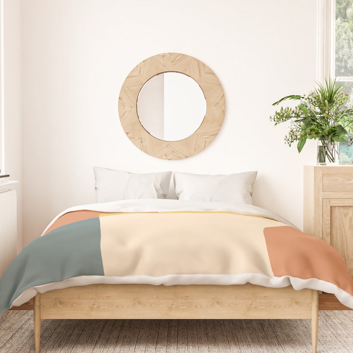 Abstract Geometric 04 Duvet Cover Gallery Image 3