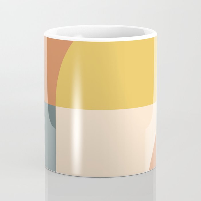 Abstract Geometric 04 Coffee Mug Gallery Image 4