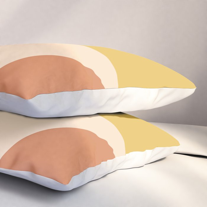 Abstract Geometric 04 Pillow Sham Gallery Image 3