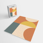 Abstract Geometric 04 Jigsaw Puzzle Gallery Image 2