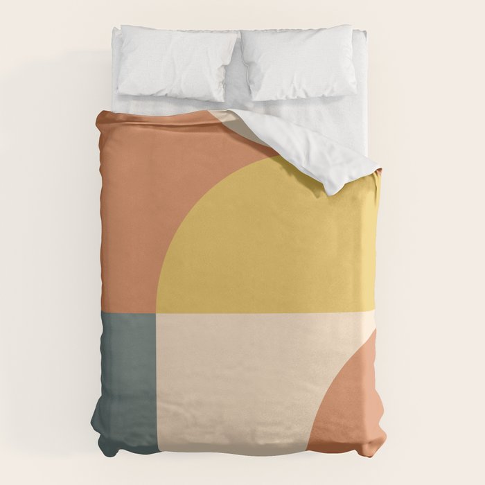 Abstract Geometric 04 Duvet Cover Gallery Image 6