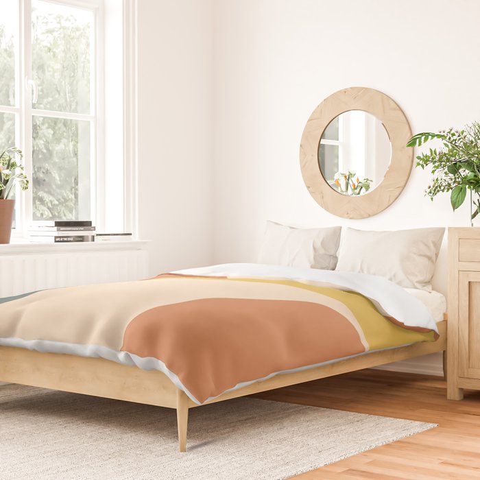 Abstract Geometric 04 Duvet Cover Gallery Image 2