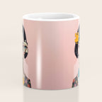 Puzzle Girl Lulu Coffee Mug Gallery Image 4