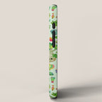 Baby succulents - mix (green) iPhone Case Gallery Image 2