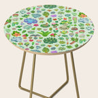 Baby succulents - mix (green) Side Table Gallery Image 2
