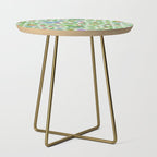 Baby succulents - mix (green) Side Table Gallery Image 1