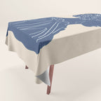 Ancient Godess #2 Tablecloth Gallery Image 1