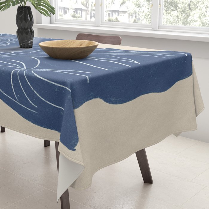 Ancient Godess #2 Tablecloth Gallery Image 3