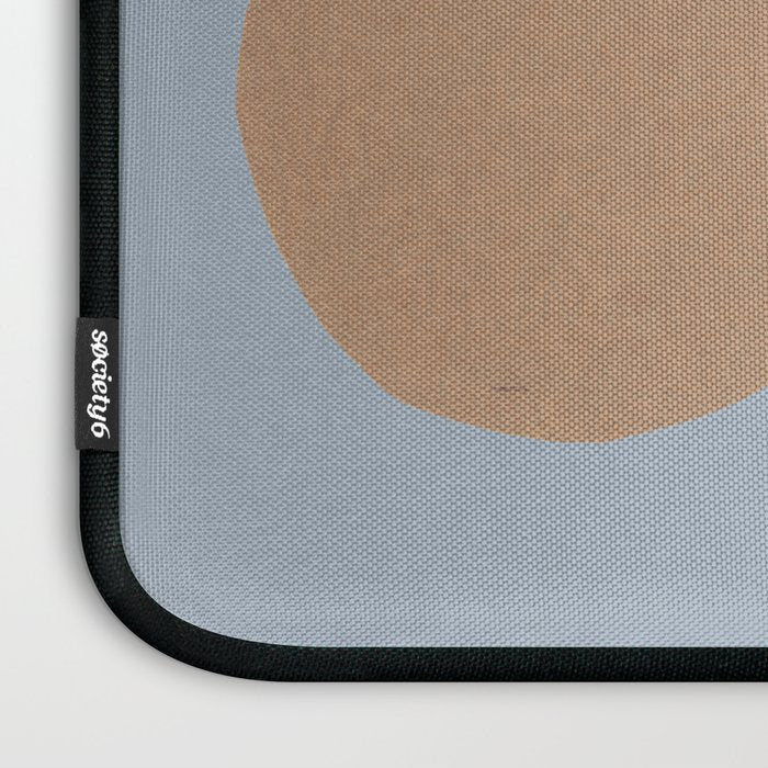 Three Shapes #2 Laptop Sleeve Gallery Image 3