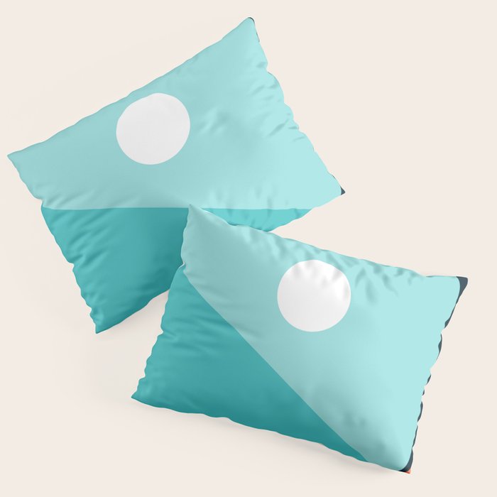 Geometric 1710 Pillow Sham Gallery Image 3