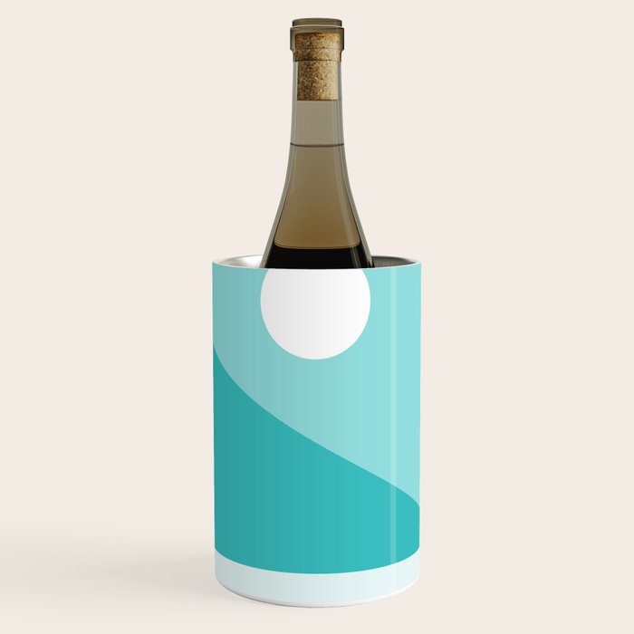 Geometric 1710 Wine Chiller Gallery Image 1