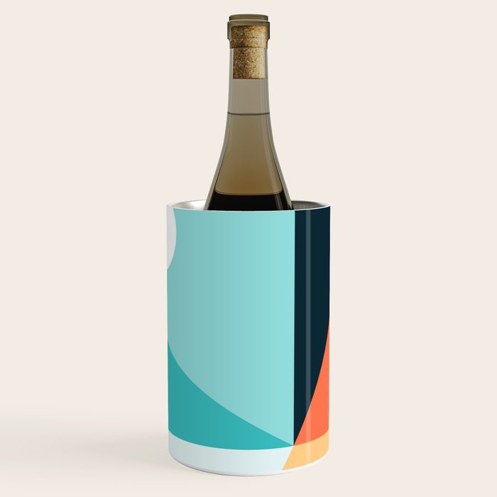 Geometric 1710 Wine Chiller Gallery Image 3