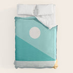 Geometric 1710 Duvet Cover Gallery Image 6