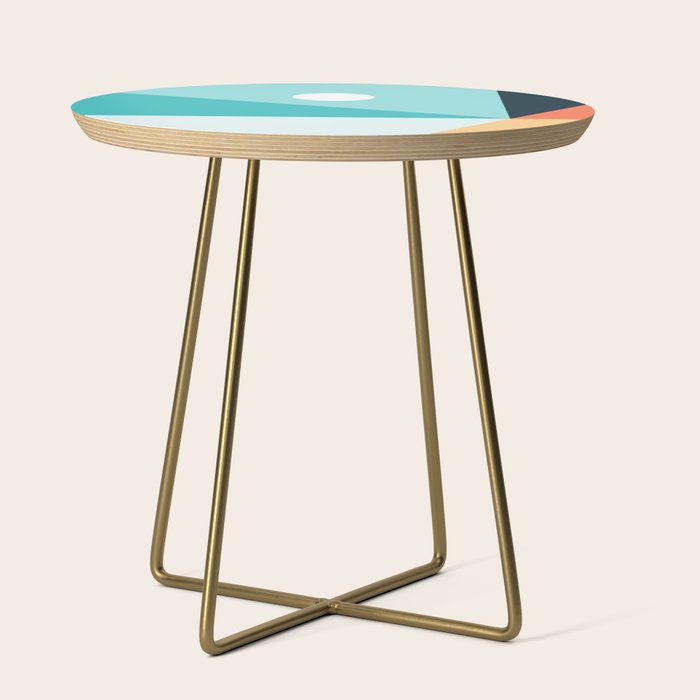 Geometric 1710 Side Table Gallery Image 1