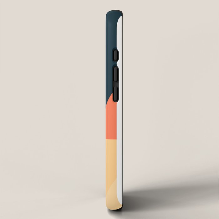 Geometric 1710 iPhone Case Gallery Image 2