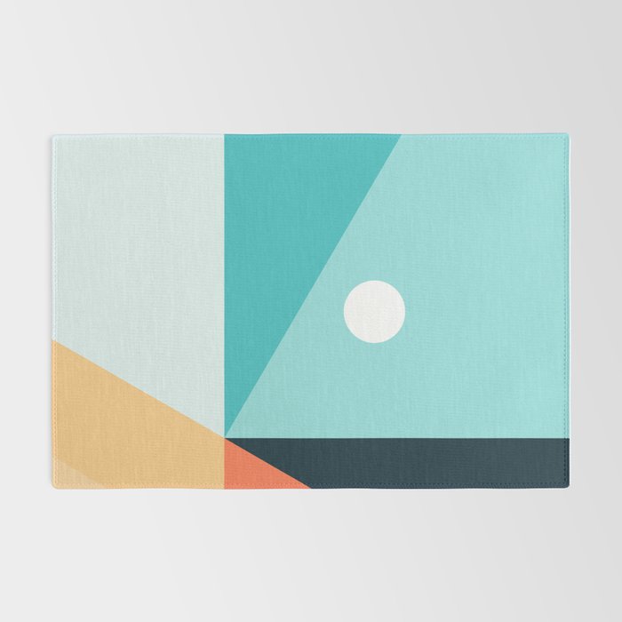 Geometric 1710 Rug Gallery Image 2