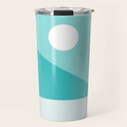 Geometric 1710 Travel Mug Gallery Image 1