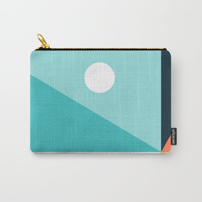 Geometric 1710 Carry All Pouch Gallery Image 1
