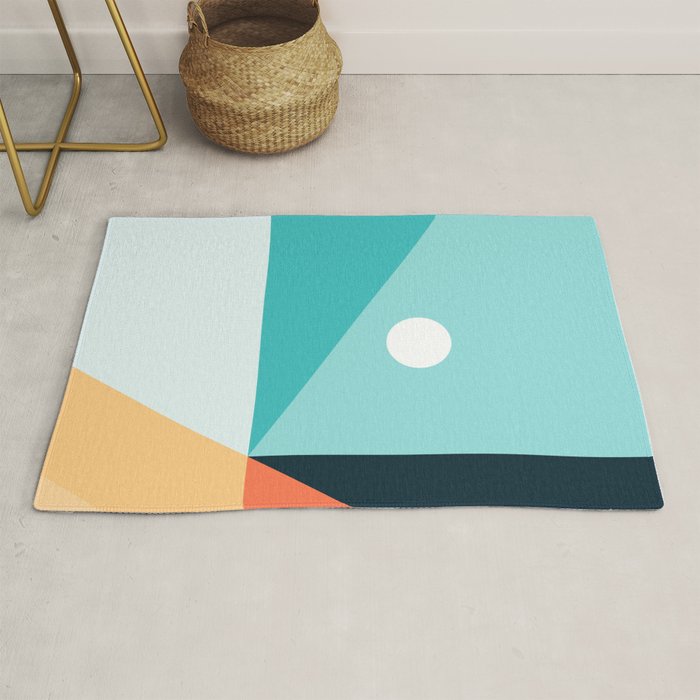 Geometric 1710 Rug Gallery Image 1