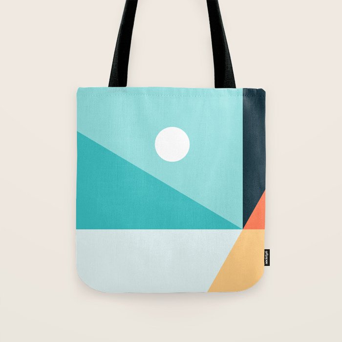 Geometric 1710 Tote Bag Gallery Image 1