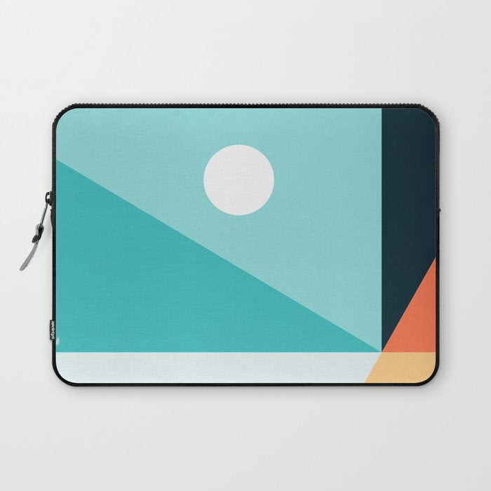 Geometric 1710 Laptop Sleeve Gallery Image 1