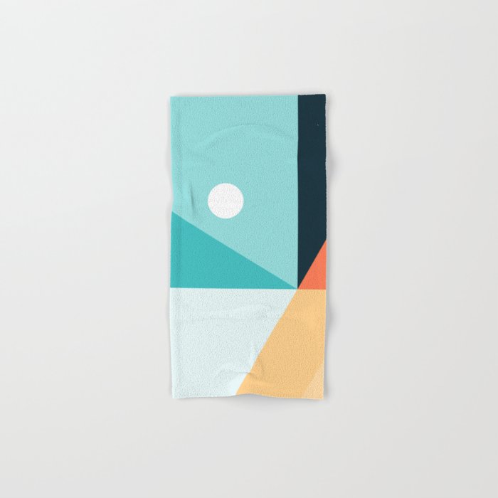 Geometric 1710 Bath Towel Gallery Image 1