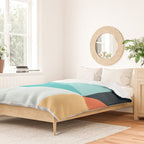 Geometric 1710 Duvet Cover Gallery Image 2