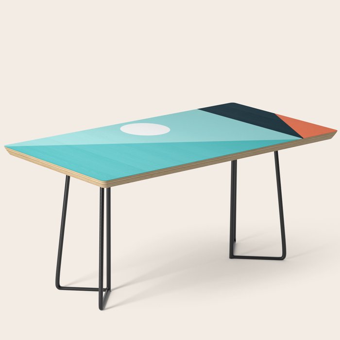 Geometric 1710 Coffee Table Gallery Image 1