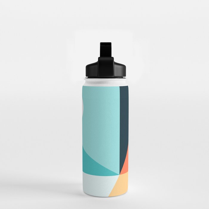 Geometric 1710 Water Bottle Gallery Image 2