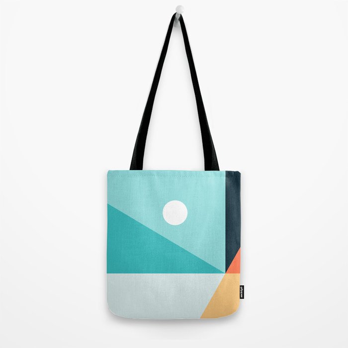 Geometric 1710 Tote Bag Gallery Image 2