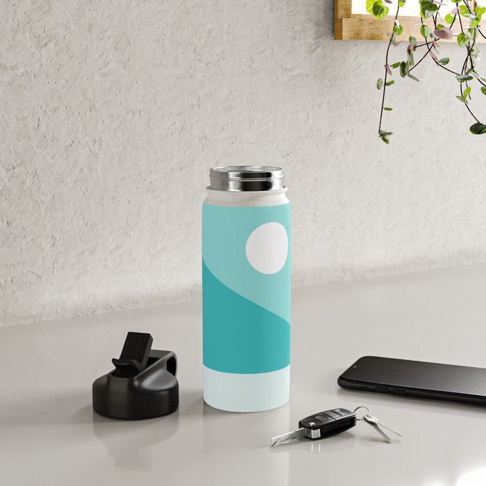 Geometric 1710 Water Bottle Gallery Image 5