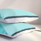 Geometric 1710 Pillow Sham Gallery Image 3