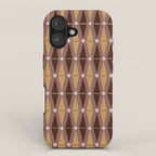 Backgammon II iPhone Case Gallery Image 1